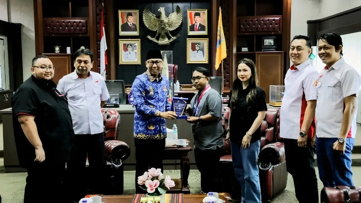 Prestasi Dunia Jadi Pemicu, Lampung Dorong Kebangkitan E-Sports