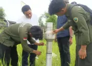 Produksi Pangan Terancam Perubahan Iklim, Peneliti Polinela Proyeksikan 20 Tahun ke Depan di Lampung Timur
