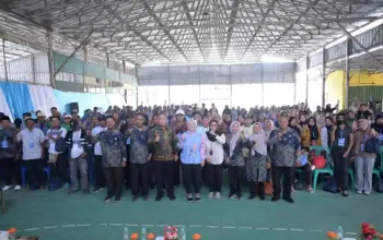 Sosialisasi Program Makan Bergizi Gratis di Lampung Dorong Kesadaran Gizi dan Ekonomi Lokal 3 Program Makan Bergizi Gratis di Lampung Diharapkan Tingkatkan Kesadaran Gizi dan Ekonomi Lokal