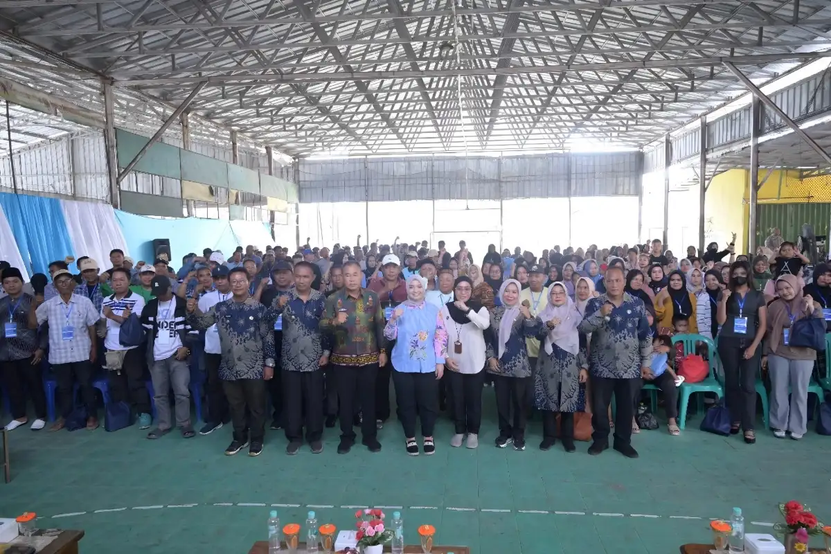 Sosialisasi Program Makan Bergizi Gratis di Lampung Dorong Kesadaran Gizi dan Ekonomi Lokal 1 Program Makan Bergizi Gratis di Lampung Diharapkan Tingkatkan Kesadaran Gizi dan Ekonomi Lokal