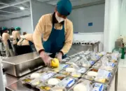 Lewat Program Makan Bergizi Gratis, Pemerintah Dorong Pemerataan Ekonomi dan Pemberdayaan UMKM 14 Program Makan Gizi Gratis Diharapkan Jadi Motor Pemerataan Ekonomi dan Pemberdayaan UMKM