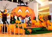 Pumpkin Patch Playdate di Mall of Indonesia, Serunya Main ala Halloween