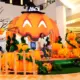 Pumpkin Patch Playdate di Mall of Indonesia, Serunya Main ala Halloween