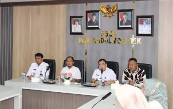 RSUD Abdul Moeloek dan Pemkab Mesuji Sepakati Kerja Sama untuk Tingkatkan Pelayanan Kesehatan
