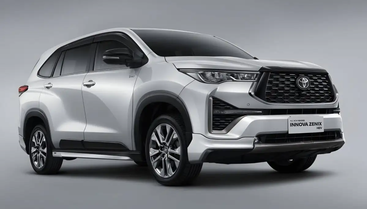 Ragam Mobil Terbaru di Indonesia September 2025: Dari Toyota Kijang Innova Zenix hingga Suzuki XL7 Alpha Kuro
