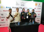 Raih Emas di PON 2025, Atlet Kempo Lampung Vina Dipanggil Gabung Pelatnas untuk Kejuaraan Dunia di Jepang