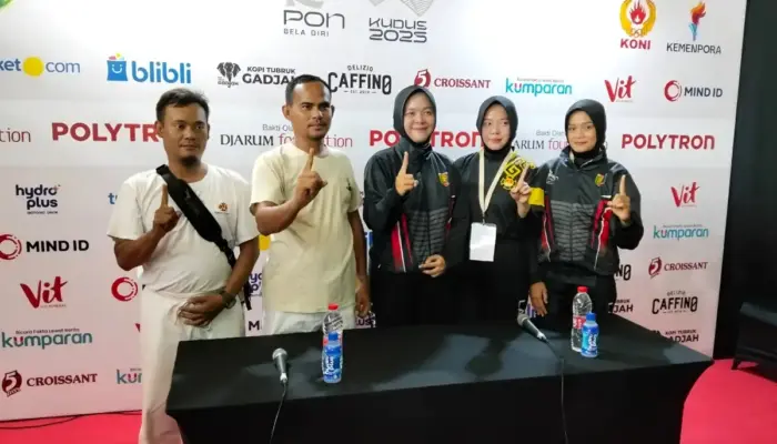 Vina Febriana Hasan, Atlet Kempo Lampung, Dipastikan Gabung Pelatnas untuk Kejuaraan Dunia di Jepang 2027
