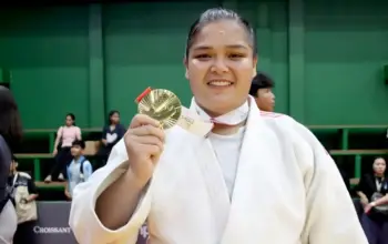 Raih Emas di PON 2025, Judoka Lampung Harap Pemerintah Beri Jaminan Karier Usai Bertanding