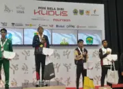 Raih Satu Emas dan Dua Perunggu, KONI Lampung Yakin Cabor Karate Lampaui Target di PON 2025