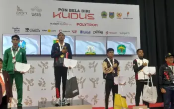 Raih Satu Emas dan Dua Perunggu, KONI Lampung Yakin Cabor Karate Lampaui Target di PON 2025