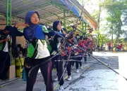 Ratusan Pemanah Lampung Ikuti Seleksi Kejurnas di Metro, Perpani Pastikan Proses Transparan