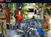 Ratusan Siswa SMPN 8 Salatiga Dilaporkan Keracunan Diduga Usai Konsumsi Makanan MBG
