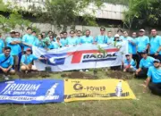 Rayakan HUT ke-19, TYCI Tanam Pohon hingga Gelar Lomba Adu Irit di Sukabumi