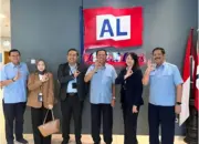 Admiral Line Rayakan HUT ke-59, Perkuat Sinergi dengan BRI Branch Office Kemayoran