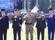 HUT ke-80 TNI, Gubernur Lampung: TNI Bagian Penting Pembangunan dan Stabilitas Pangan