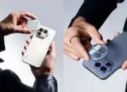 Realme GT8 Pro Resmi Meluncur: Flagship Modular Pertama Dunia dengan Kamera Ricoh 200MP 15 Realme GT8 Pro Resmi Meluncur, Usung Desain Modular dan Kamera Ricoh 200MP Pertama di Dunia
