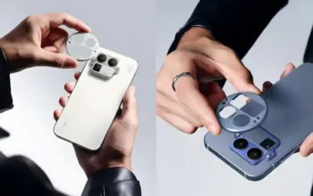 Realme GT8 Pro Resmi Meluncur: Flagship Modular Pertama Dunia dengan Kamera Ricoh 200MP 8 Realme GT8 Pro Resmi Meluncur, Usung Desain Modular dan Kamera Ricoh 200MP Pertama di Dunia