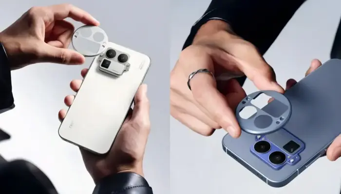 Realme GT8 Pro Resmi Meluncur: Flagship Modular Pertama Dunia dengan Kamera Ricoh 200MP