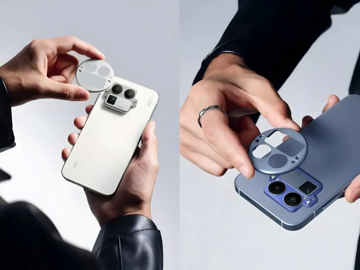 Realme GT8 Pro Resmi Meluncur: Flagship Modular Pertama Dunia dengan Kamera Ricoh 200MP 1 Realme GT8 Pro Resmi Meluncur, Usung Desain Modular dan Kamera Ricoh 200MP Pertama di Dunia