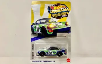Rebutan Kolektor! Intip Harga Tiga Diecast Langka yang Meluncur di IMX 2025