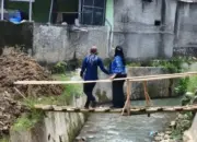 Pemkot Bandar Lampung Percepat Rehabilitasi Jembatan Kalibalau untuk Cegah Banjir