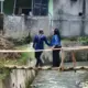 Rehabilitasi Jembatan Kalibalau Dikebut Pemkot Bandar Lampung, Antisipasi Banjir