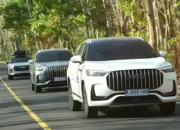 Jaecoo J8 SHS ARDIS Raih Rekor MURI: Mampu Menempuh 1.660 Km dengan Satu Tangki dan Baterai