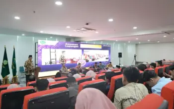 Rektor UIN Raden Intan Tekankan Dimensi Teologis dan Profetik dalam Asesmen Perubahan Kualifikasi LPH