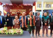 Bupati Tulang Bawang Resmikan Sapadia Hotel, Ajak Manajemen Dukung Pertumbuhan Pariwisata