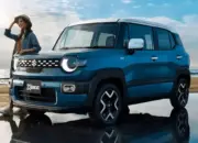 Suzuki Xbee Facelift Hadir dengan Mesin Mild-Hybrid dan Fitur Premium