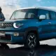 S-Presso Versi Sultan? Kenalan dengan Suzuki Xbee dan Fitur Mewahnya