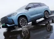 Jaecoo J8 SHS Ardis: SUV China Rp800 Juta Siap Saingi Kelas Premium