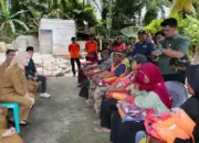Wagub Lampung Salurkan Bantuan Gempa Tanggamus, Ajak Desa Siaga Bencana