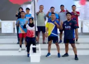 Sambo Lampung Optimistis Raih Medali di PON Beladiri 2025, Kirim 7 Atlet Andalan