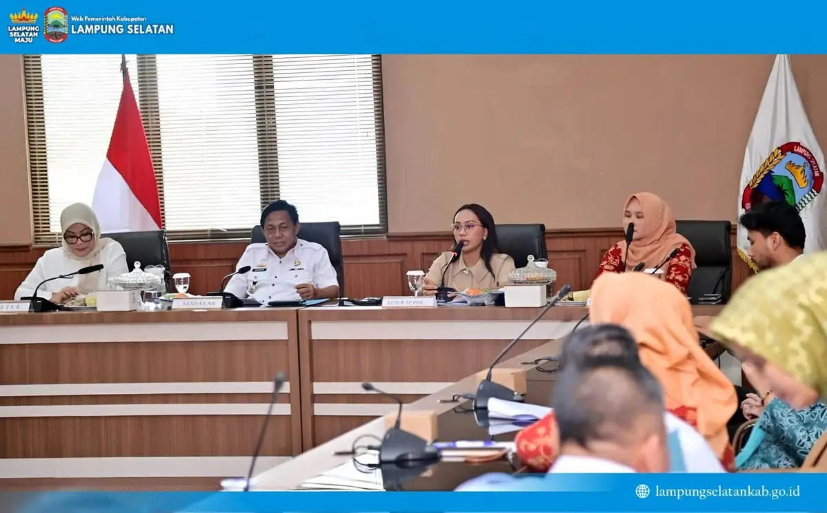 Sambut HUT ke-69, Pemkab Lampung Selatan Siap Pecahkan Rekor MURI Lewat Ekspedisi Jetski Bakauheni–Jakarta