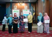 Sedekade AIMI Lampung, Ketua TP PKK Dorong Optimalisasi Tumbuh Kembang Anak Lewat ASI dan Gizi Seimbang 13 Sedekade AIMI Lampung, Ketua TP PKK Ajak Ibu-Ibu Wujudkan Generasi Sehat Lewat Gizi Seimbang dan ASI Eksklusif
