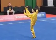 Selisih Tipis, Tim Wushu Lampung Gagal Amankan Dua Perunggu di PON Beladiri 2025