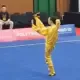 Selisih Tipis, Tim Wushu Lampung Gagal Amankan Dua Perunggu di PON Beladiri 2025
