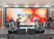 Semarak Band Competition 2025, JackOne Band dari BRI Region 6/Jakarta 1 Unjuk Gigi