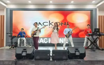 Semarak Band Competition 2025, JackOne Band dari BRI Region 6/Jakarta 1 Unjuk Gigi