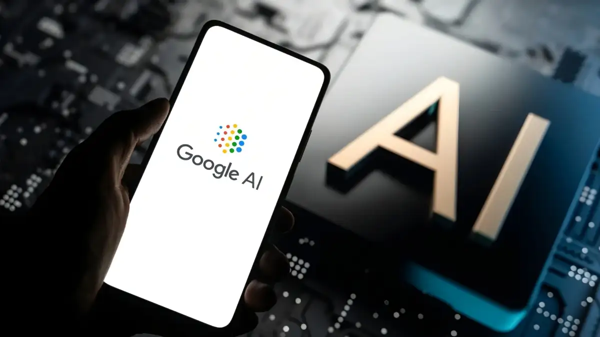 Sering Akses AI di HP, Apakah Data Aman? Begini Cara Google Lindungi Privasi Pengguna 1 Sering Pakai AI di Ponsel? Ini Cara Google Jaga Keamanan Data Pengguna