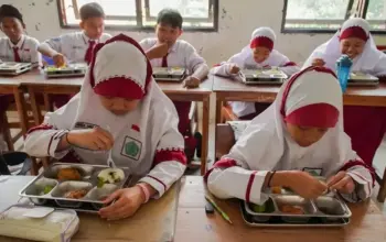 Setahun Berjalan, Program Makan Bergizi Gratis Prabowo-Gibran Sentuh 36 Juta Warga