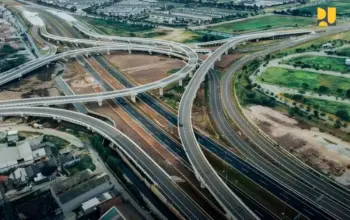 Setahun Kabinet Merah Putih, Kementerian PU Fokus Wujudkan Visi Asta Cita dengan Infrastruktur Andal