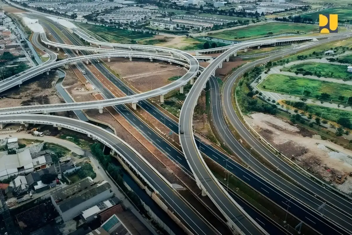 Setahun Kabinet Merah Putih, Kementerian PU Fokus Wujudkan Visi Asta Cita dengan Infrastruktur Andal