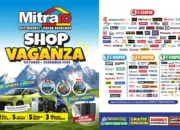 Shopvaganza 2025 Resmi Dimulai: Belanja Hemat, Raih Hadiah Spektakuler di Mitra10