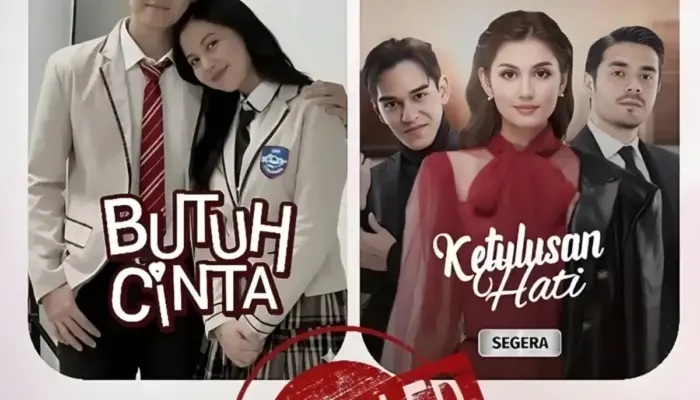 SinemArt dan Essjay Studios Perkenalkan Proyek Baru “Cinta Sedalam Cinta”, Ajak Publik Tentukan Pemeran Utama
