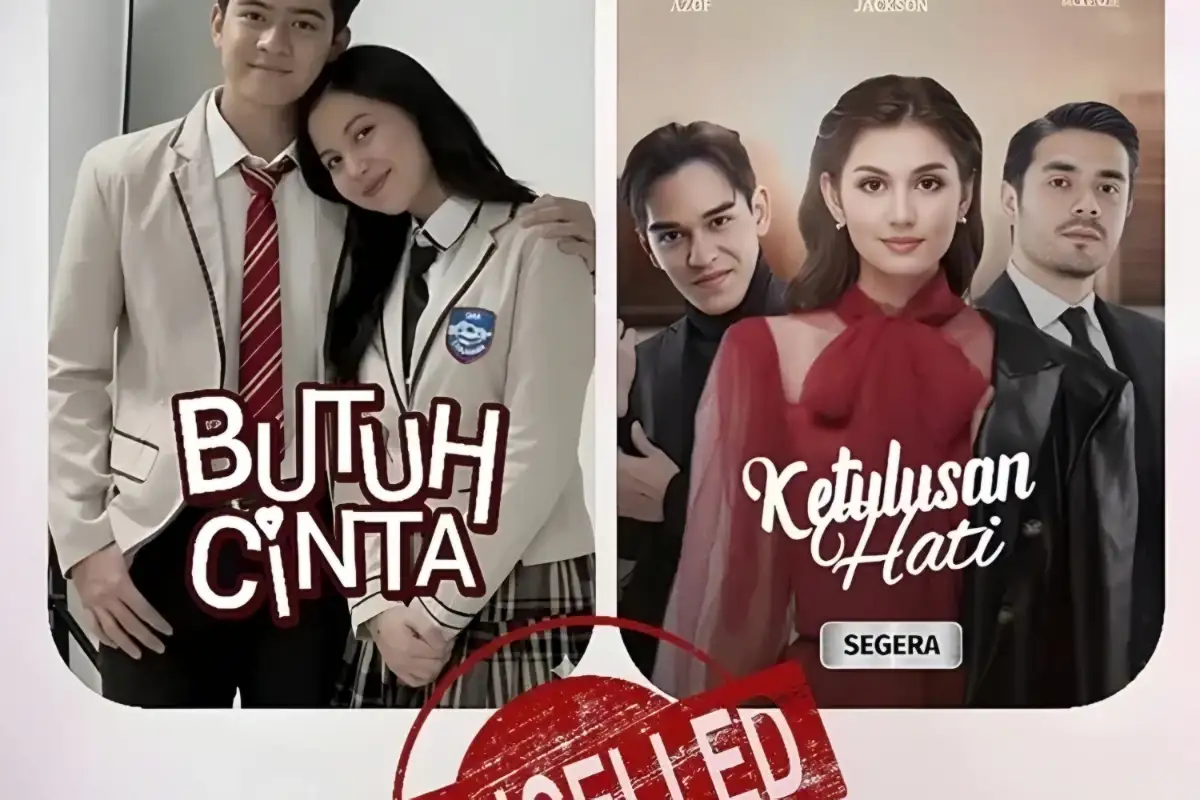 SinemArt Umumkan Proyek Baru “Cinta Sedalam Cinta” Setelah “Ketulusan Hati” dan “Butuh Cinta” Gagal Tayang di SCTV