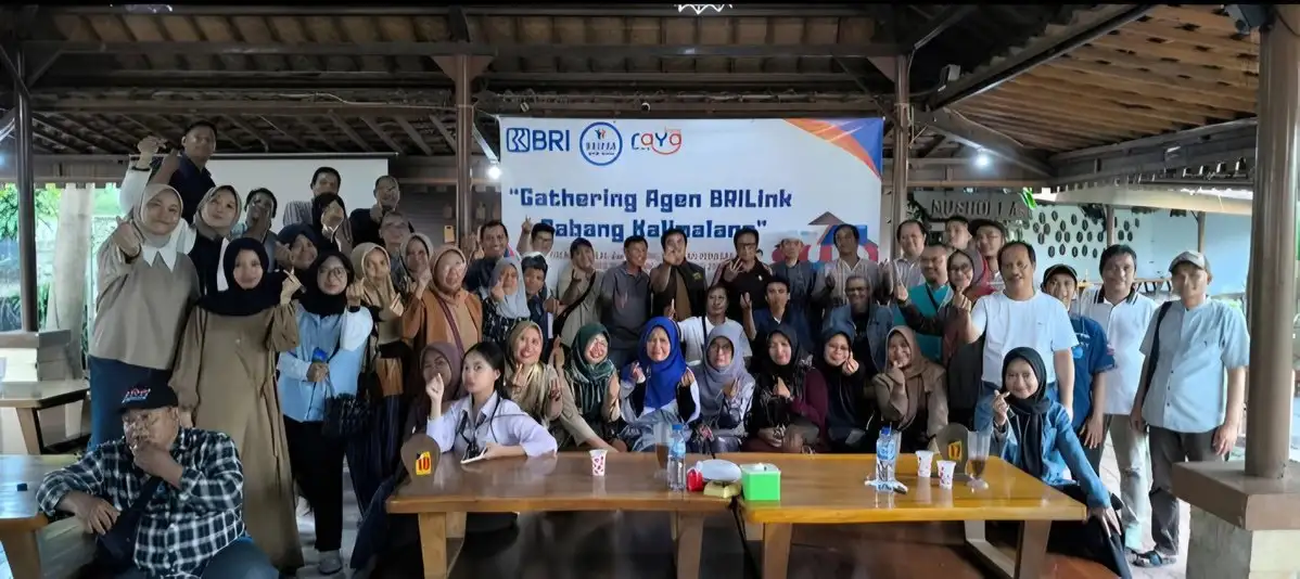 Sinergi Maksimal: BRI BO Kalimalang Gelar Gathering Bersama Agen BRILink