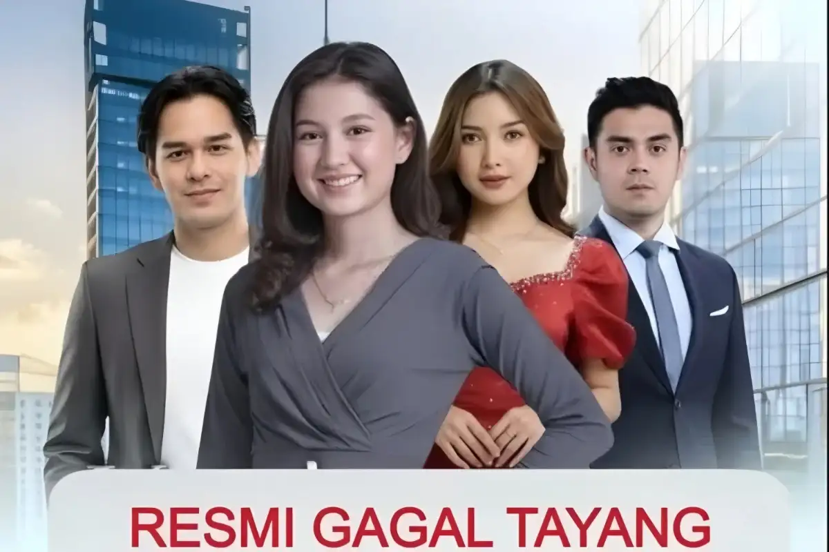 SinemArt Resmi Batalkan Tayangan Sinetron “Ketulusan Hati”, Penonton Kecewa 1 Sinetron Ketulusan Hati Batal Tayang di SCTV, SinemArt: Zoe Abbas dan Rangga Azof Akan Kembali di Proyek Berikutnya