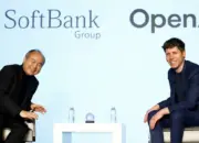 SoftBank Suntik Dana Besar ke OpenAI, Siap Dukung IPO Tahun 2025